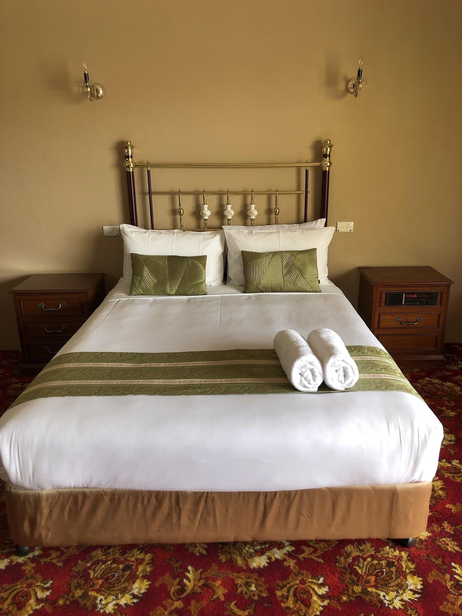 Meramie Motor Inn Albury Bagian luar foto