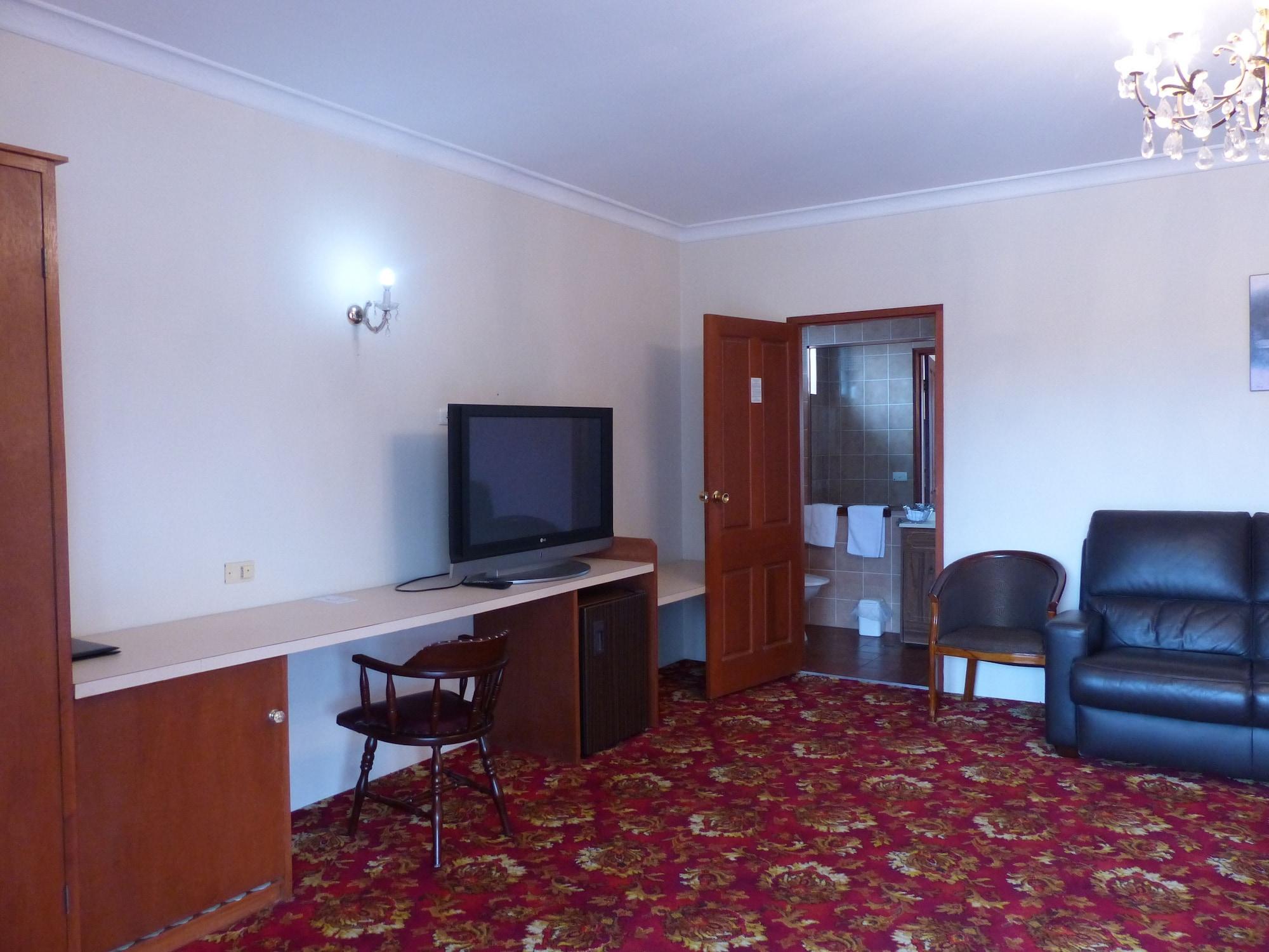 Meramie Motor Inn Albury Bagian luar foto