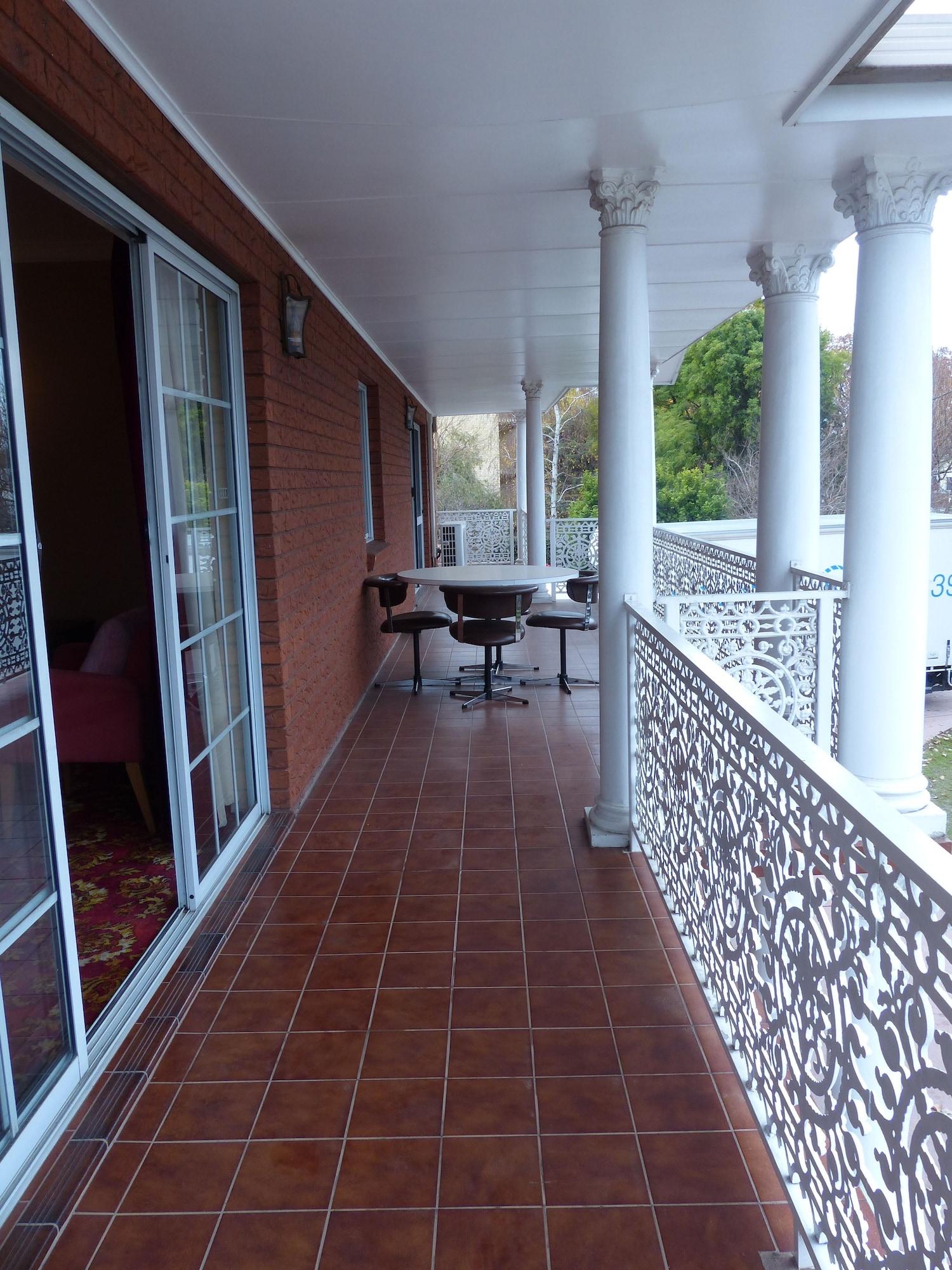 Meramie Motor Inn Albury Bagian luar foto