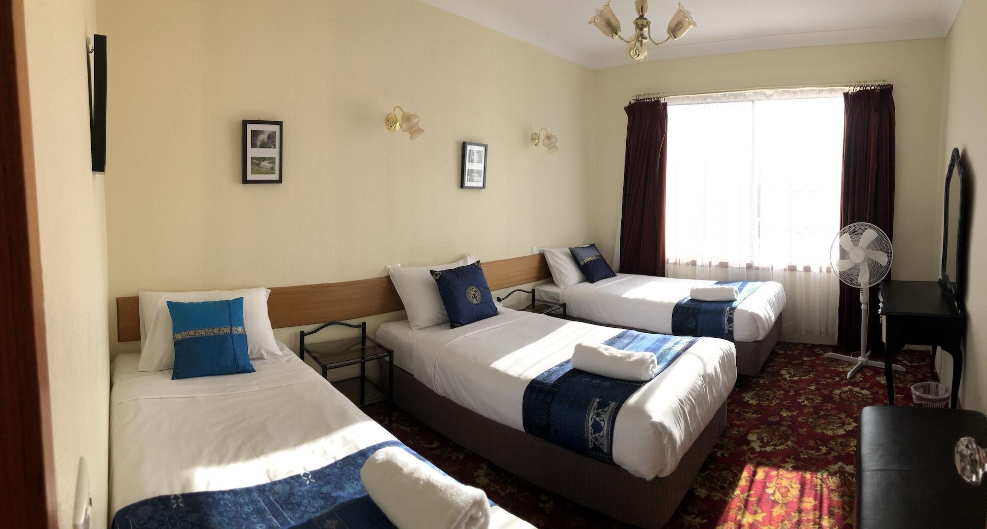 Meramie Motor Inn Albury Bagian luar foto