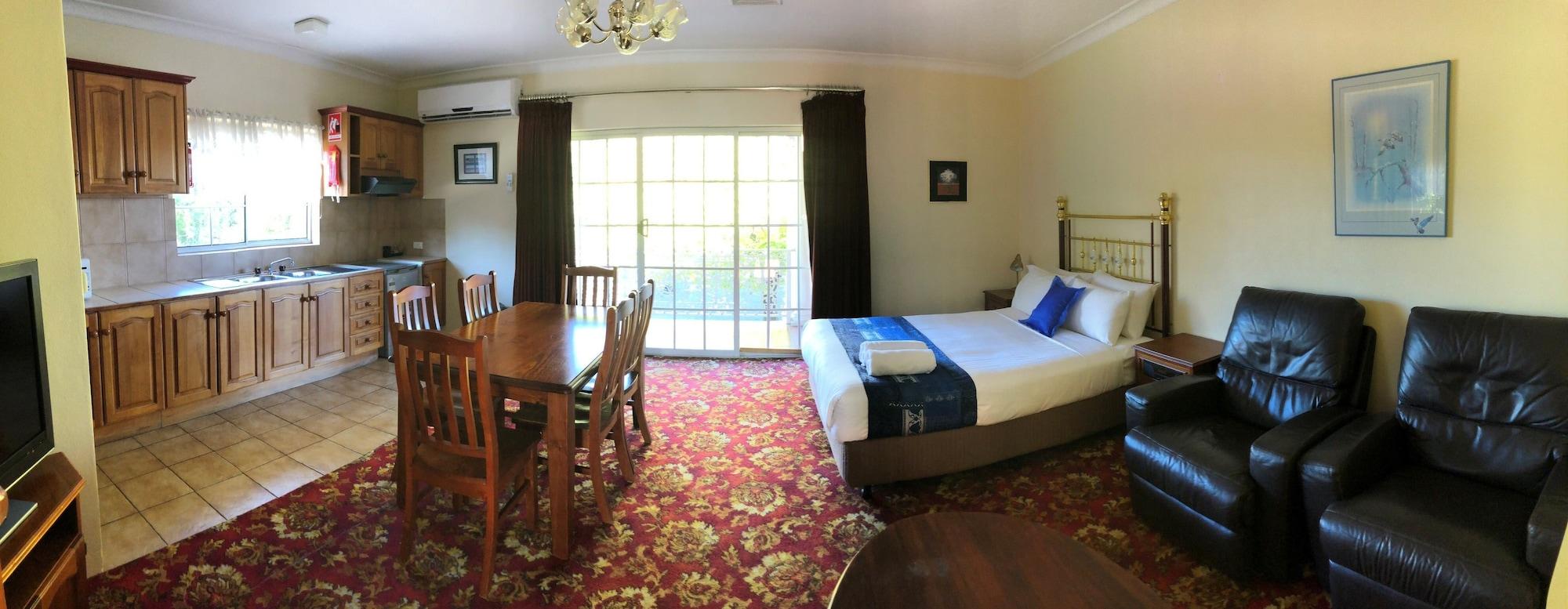 Meramie Motor Inn Albury Bagian luar foto