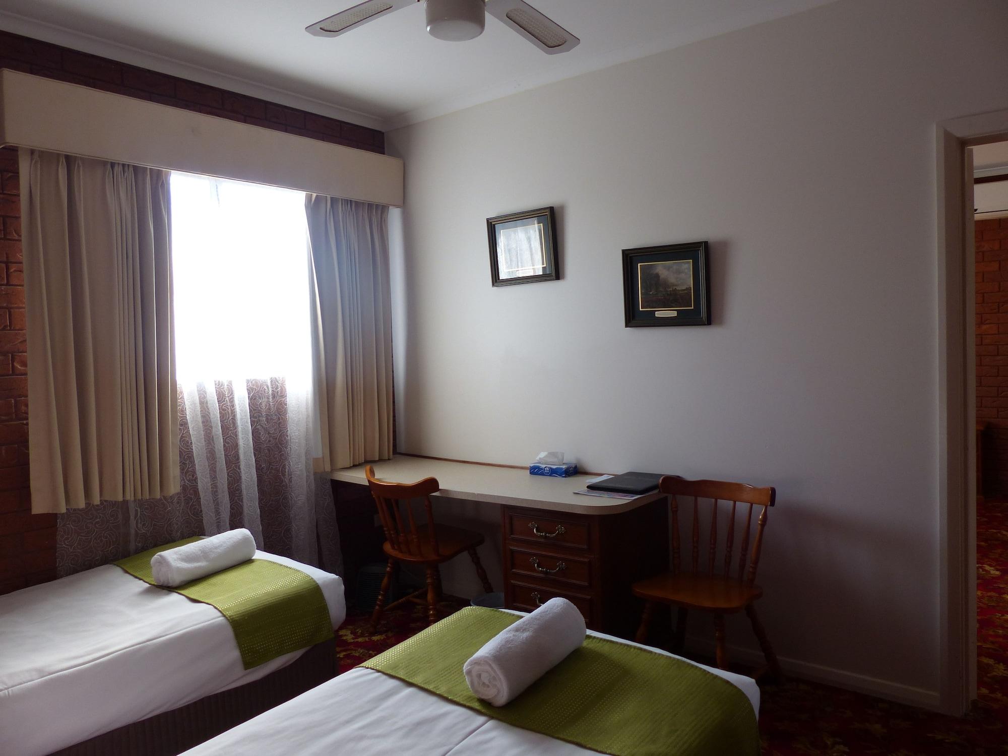 Meramie Motor Inn Albury Bagian luar foto