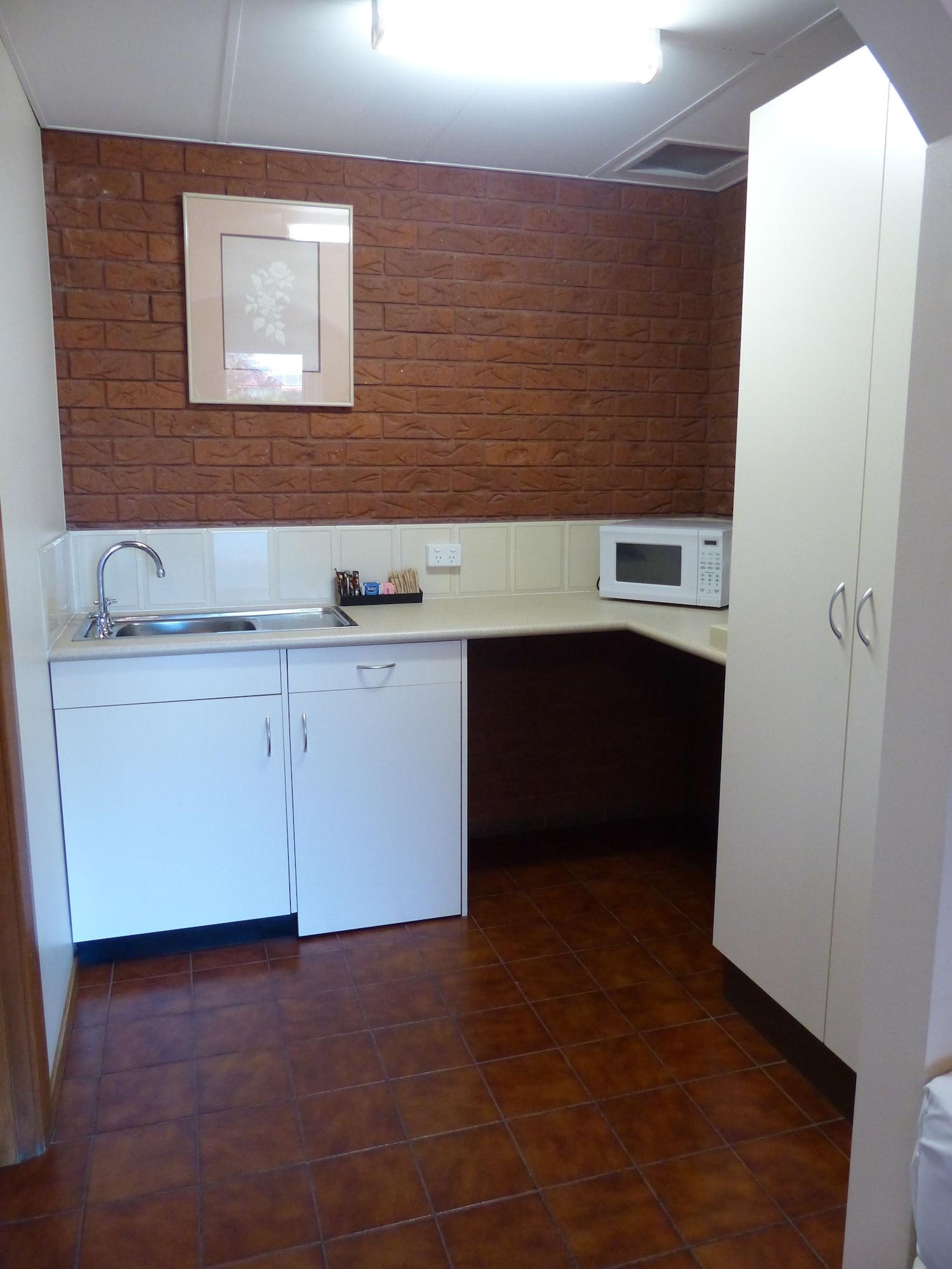 Meramie Motor Inn Albury Bagian luar foto