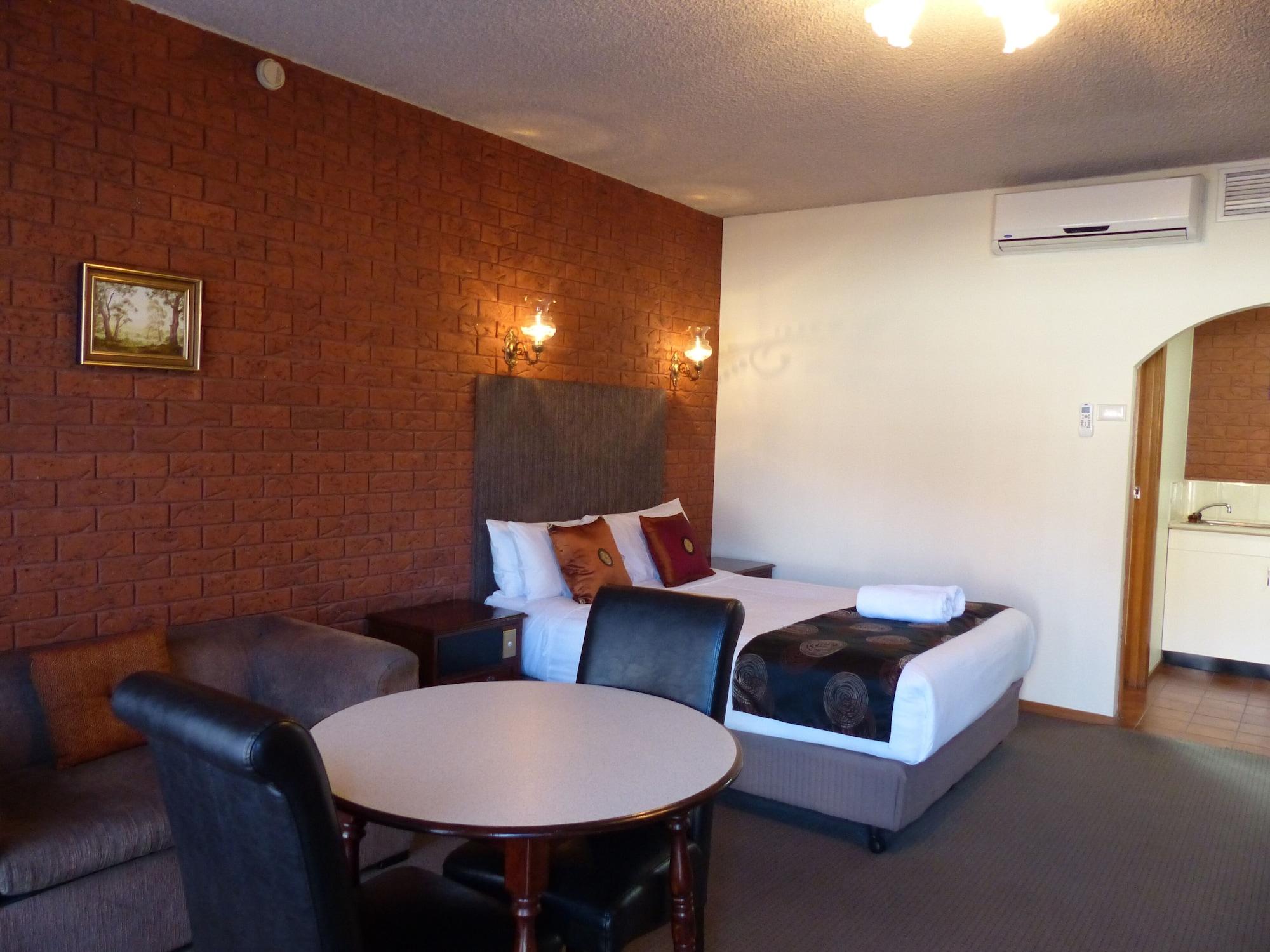 Meramie Motor Inn Albury Bagian luar foto