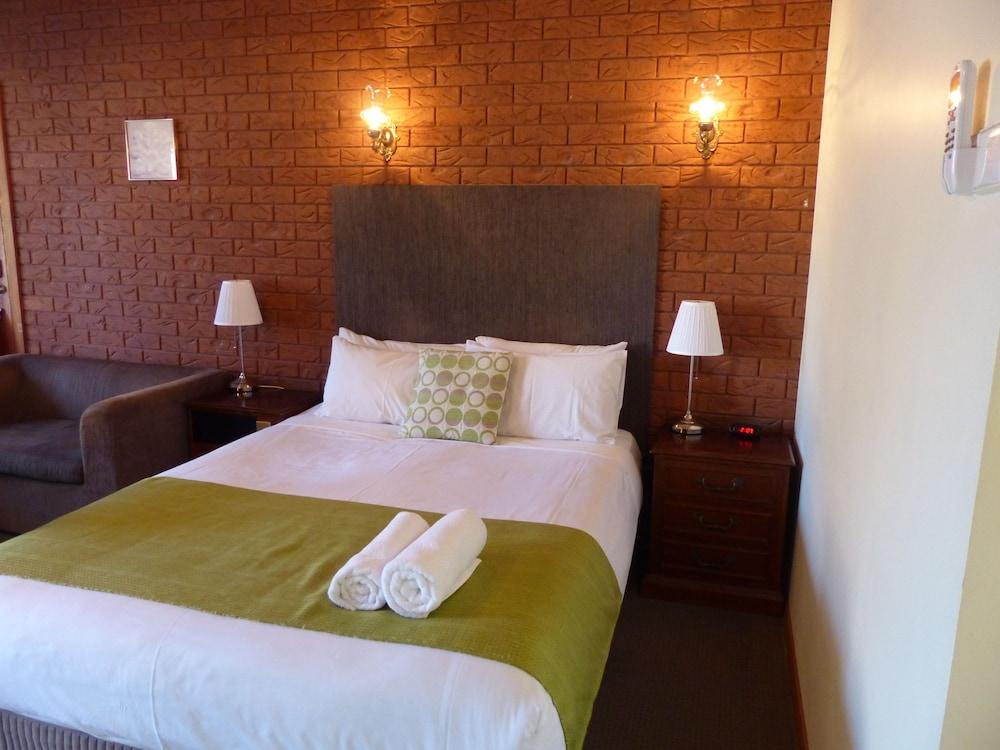 Meramie Motor Inn Albury Bagian luar foto
