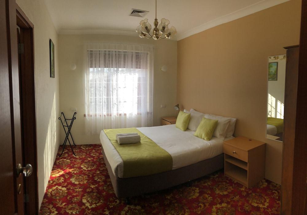 Meramie Motor Inn Albury Bagian luar foto