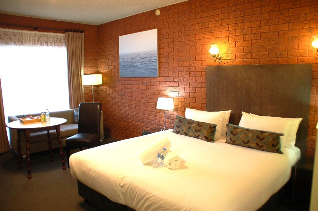 Meramie Motor Inn Albury Bagian luar foto