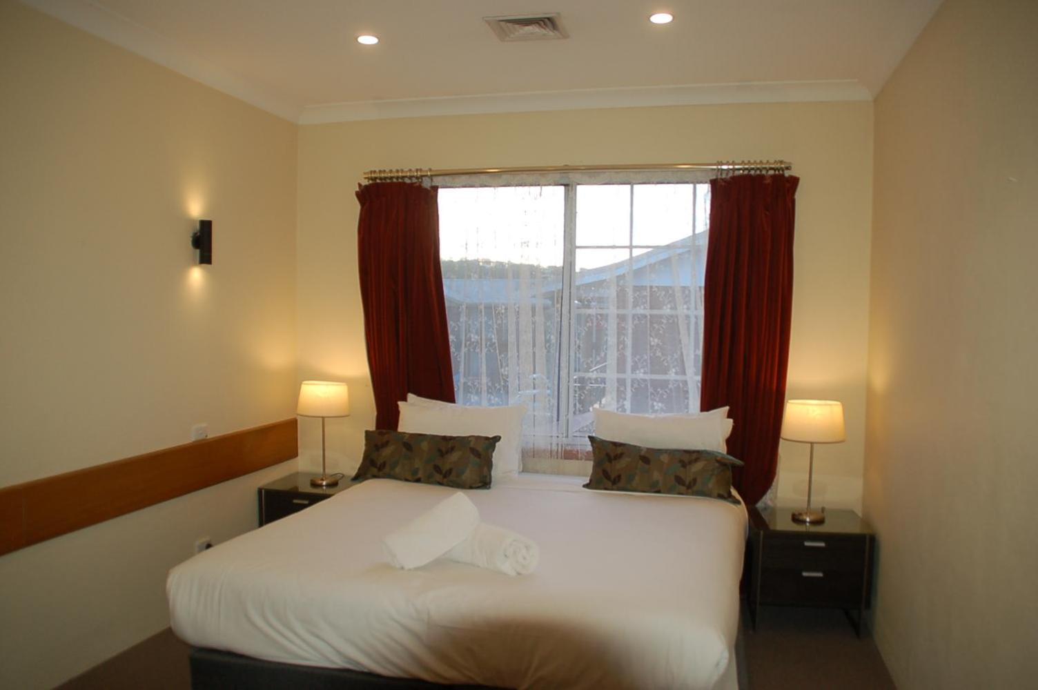 Meramie Motor Inn Albury Bagian luar foto