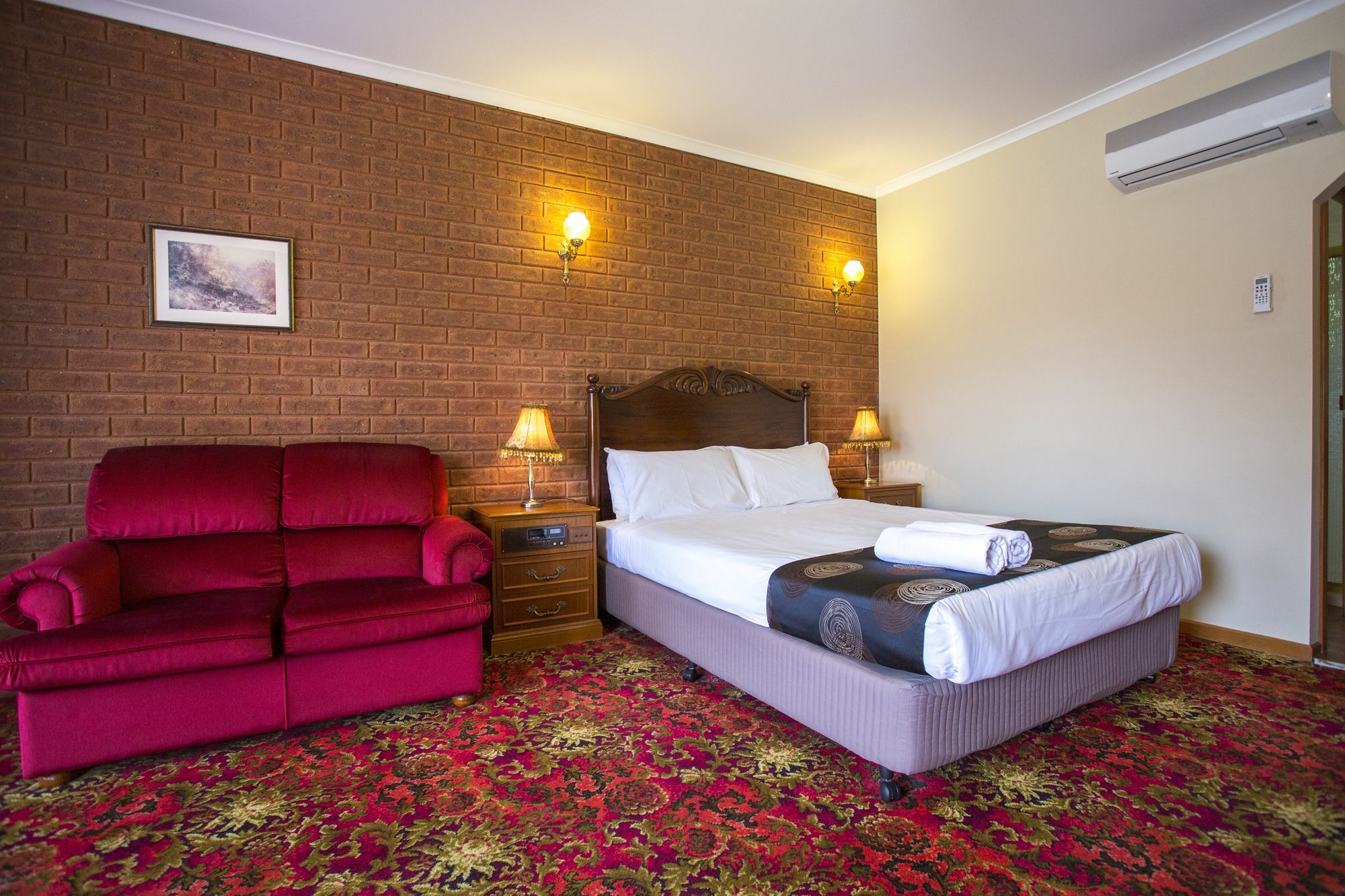 Meramie Motor Inn Albury Bagian luar foto