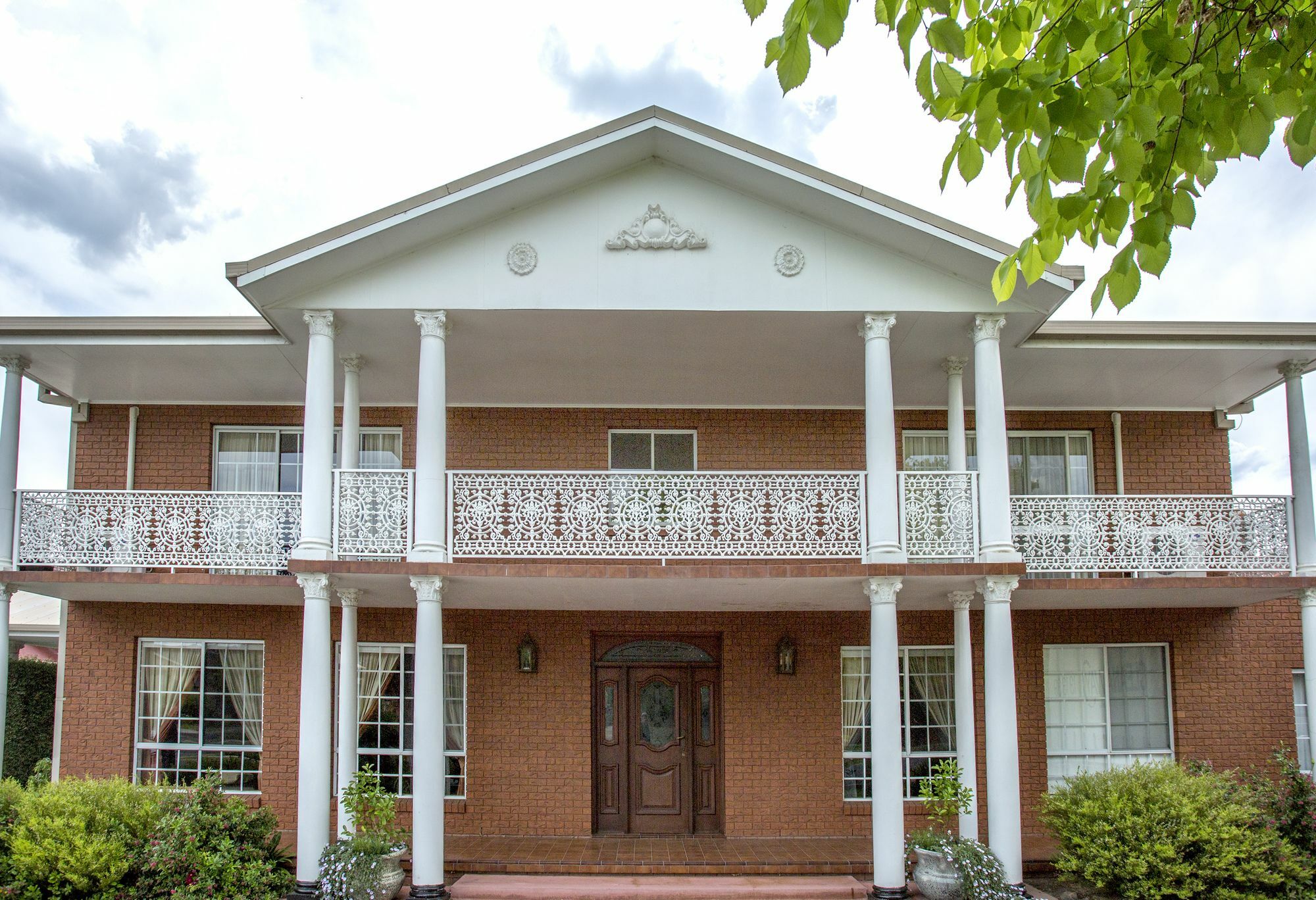 Meramie Motor Inn Albury Bagian luar foto