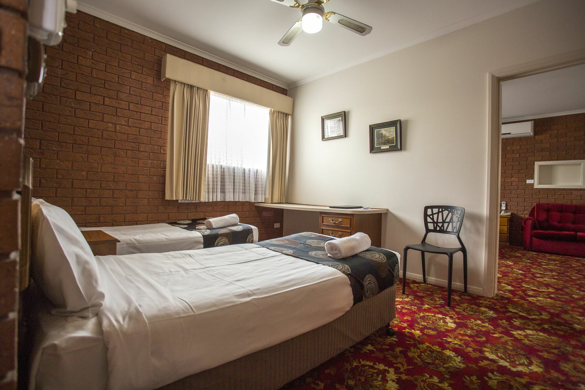 Meramie Motor Inn Albury Bagian luar foto