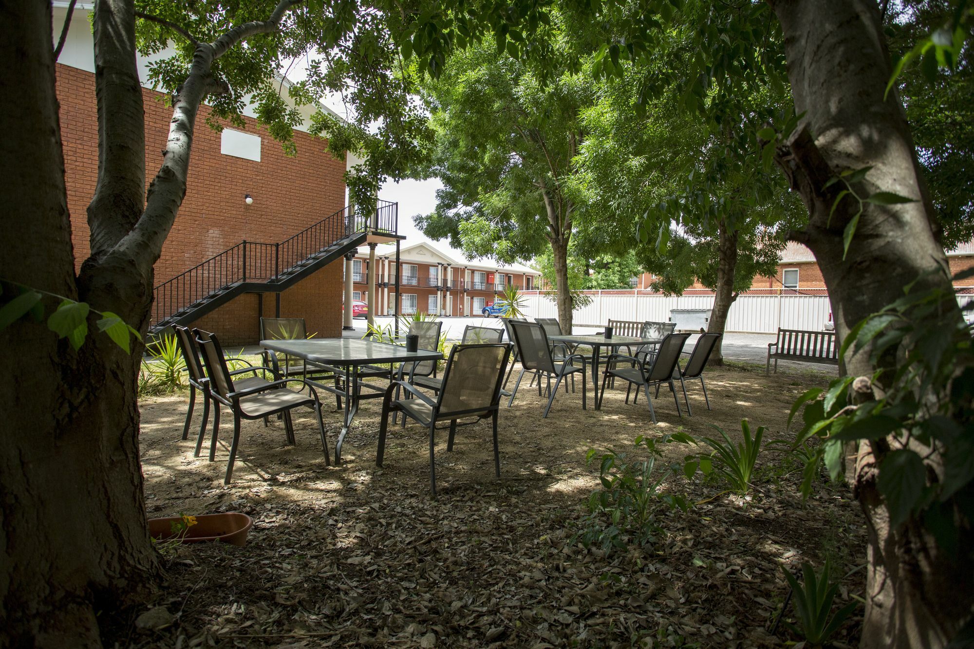 Meramie Motor Inn Albury Bagian luar foto